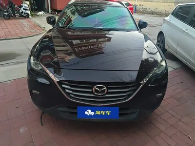 2016 Mazda CX-4 2.0L Automatic 2WD Skyactiv Dynamic Leather Edition, фото 2, лот 10325239