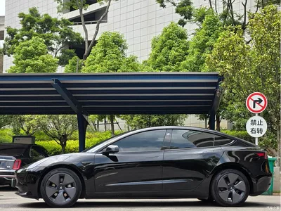 2022 Tesla Model 3 Model Rear-Wheel Drive Version, фото 2, лот 10346206