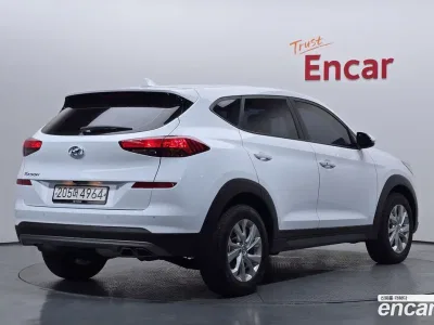 2020 Hyundai Tucson Diesel 1.6 2WD, фото 2, лот 10151216