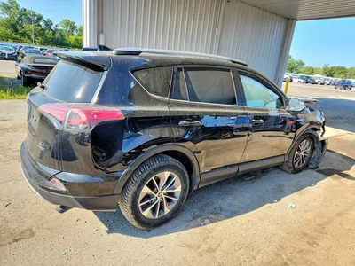 2018 TOYOTA RAV4 HYBRID XLE, фото 3, лот 10958727