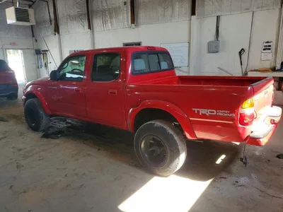 2004 TOYOTA TACOMA V6, фото 2, лот 10980516