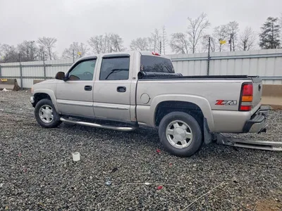 2005 GMC NEW SIERRA K1500, фото 2, лот 10959963