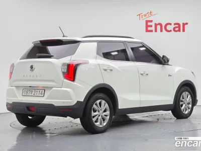 2021 Ssang Yong TIBOLI Gasoline 1.5 2WD, фото 1, лот 10056512