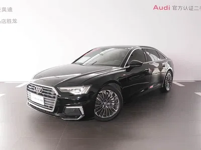 2020 Audi A6L New Energy 55 TFSI e quattro, фото 1, лот 11188067