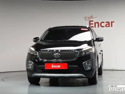 2016 Kia Sorento Diesel 2.2 2WD, фото 2, лот 10651389
