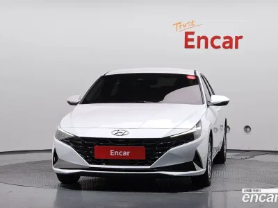 2022 Hyundai AVANTE 1.6, фото 3, лот 10259832