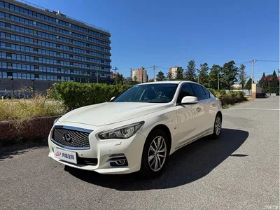2016 Infiniti Q50L Model 2.0T Joy Edition, фото 1, лот 10400177