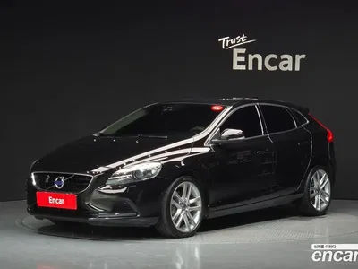 2016 Volvo V40 D4, фото 1, лот 10128027