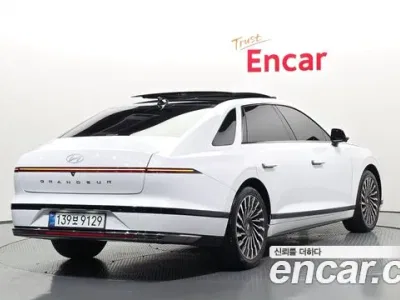 2026 Hyundai Grandeur 2,5 Gasoline 2WD, фото 2, лот 10194948