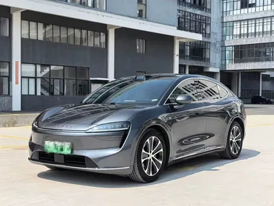 2024 Zhijie Luxeed R7 Pure Electric 802km Max, фото 1, лот 10890292