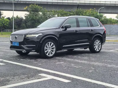 2015 Volvo XC90 T6 Excellence 7-seater, фото 1, лот 10364461