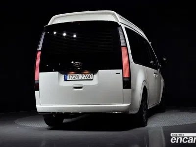 2023 Hyundai Staria Lounge 9-Seater, фото 4, лот 10180472