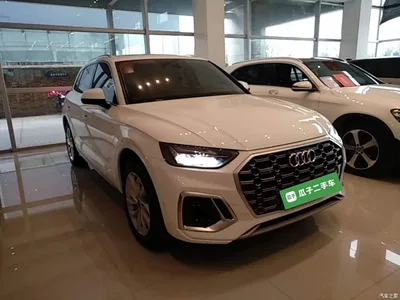 2022 Audi Q5L Facelift 40T Luxury Dynamic, фото 4, лот 10456478