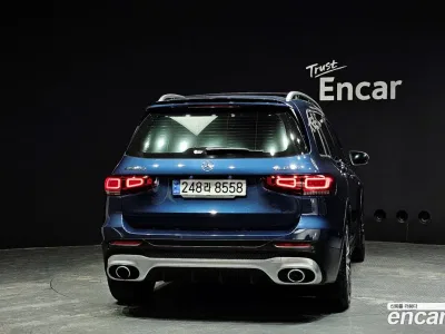 2023 Mercedes-Benz GLB-Class AMG GLB35 4MATIC, фото 4, лот 10165459