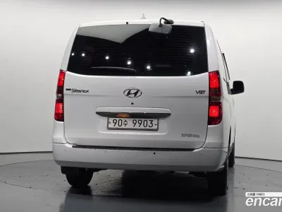 2016 Hyundai Starex 5-Seater VAN, фото 3, лот 10192574