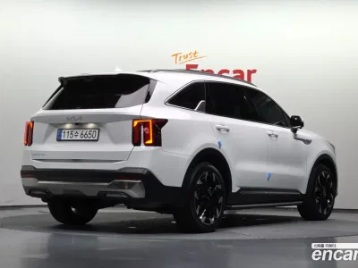2024 Kia Sorento Gasoline 2.5T 2WD, фото 2, лот 10784003
