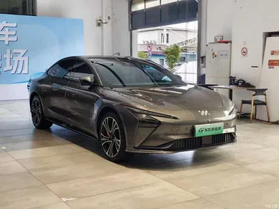 2022 IM Motors IM L7 Pro, фото 3, лот 10829179