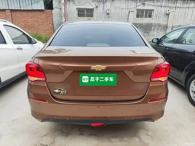 2016 Chevrolet Cavalier 1.5L Automatic Enjoyment Edition, фото 4, лот 10381114