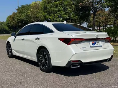 2022 Toyota Avalon 2.5L Luxury Edition, фото 4, лот 11582142