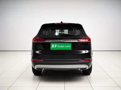 2020 Geely Boyue 1.8TD DCT Smart Connection PRO, фото 3, лот 10304050