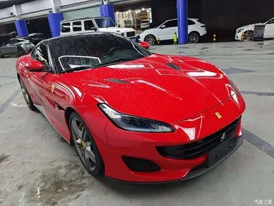 2018 Ferrari Portofino Model 3.9T, фото 2, лот 10263818