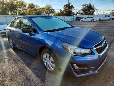 2016 SUBARU IMPREZA, фото 4, лот 11571168