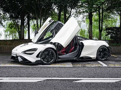 2019 McLaren 720S 4.0T Coupe, фото 2, лот 10321208