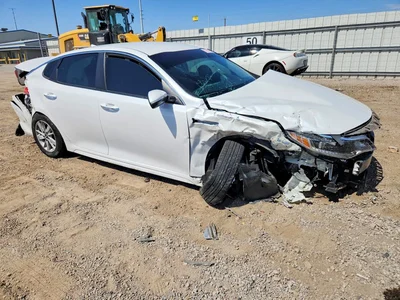 2017 KIA OPTIMA LX, фото 4, лот 10776239