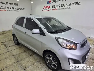 2012 Kia morning Luxury, фото 3, лот 10205264