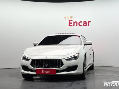 2020 Maserati Ghibli 3.0S Q4 GranLusso, фото 3, лот 10117980