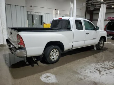2015 TOYOTA TACOMA ACCESS CAB, фото 3, лот 10493390