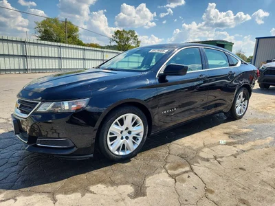 2017 CHEVROLET IMPALA LS, фото 1, лот 11590211