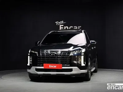 2023 Hyundai Palisade Gasoline 3.8 2WD, фото 3, лот 10157558