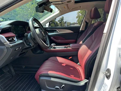 2023 Hongqi H5 2.0T Auto Smart Connect Flag Comfort, фото 4, лот 11531351