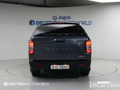 2020 Ssang Yong Rexton Diesel 2.2 4WD, фото 4, лот 10060118