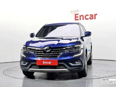 2017 Renault QM6 Diesel 4WD LE, фото 3, лот 10110362