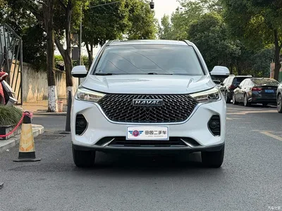 2021 Haval M6 PLUS 1.5T DCT Comfort, фото 2, лот 10306092