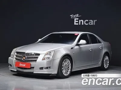 2011 Cadillac CTS 3.0 Luxury, фото 1, лот 10035210