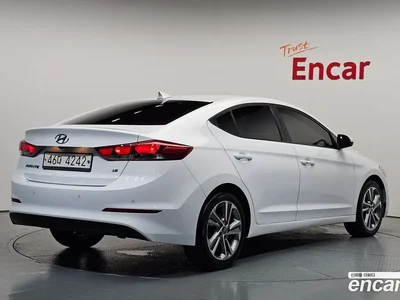 2018 Hyundai AVANTE 1.6 GDI Value Plus, фото 2, лот 10084872