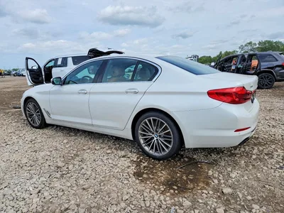 2018 BMW 540 XI, фото 2, лот 10597495