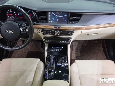 2016 Kia K7 2.4 GDI Prestige, фото 1, лот 11454822