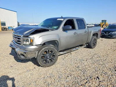 2009 GMC SIERRA C1500, фото 1, лот 10814523