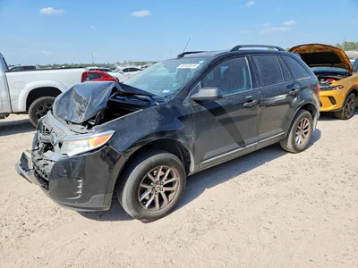 2013 FORD EDGE SE, фото 1, лот 10530455