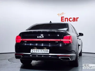2022 Kia K9 3.8 GDI AWD, фото 4, лот 10133054