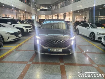 2022 Hyundai Santafe HEV 1.6 2WD, фото 3, лот 10116164