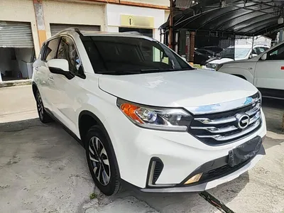 2018 GAC Trumpchi Trumpchi GS4 235T Automatic 2WD Elite, фото 4, лот 10389791