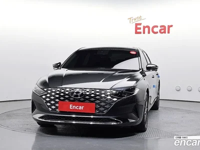2022 Hyundai Grandeur 2.5, фото 3, лот 10196211
