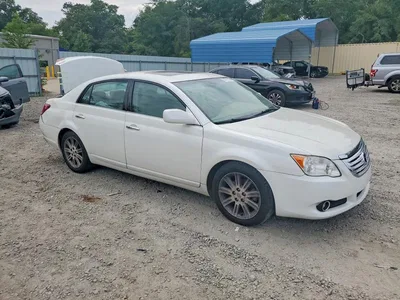 2008 TOYOTA AVALON LIMITED, фото 4, лот 10553743