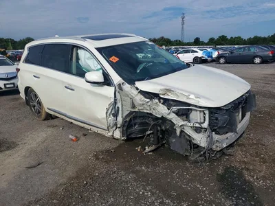2017 INFINITI QX60 BASE, фото 4, лот 10882819