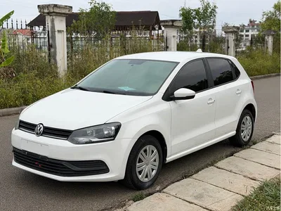 2016 Volkswagen Polo 1.4L Automatic Trend, фото 1, лот 10464818
